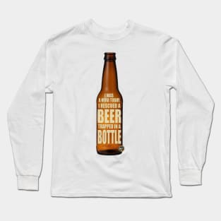 I was a hero today Long Sleeve T-Shirt